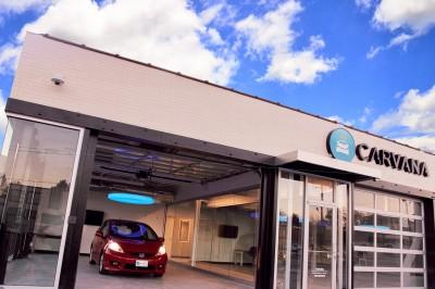 Carvana Atlanta, Atlanta, Georgia