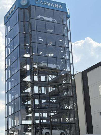 Carvana Atlanta, Atlanta, Georgia