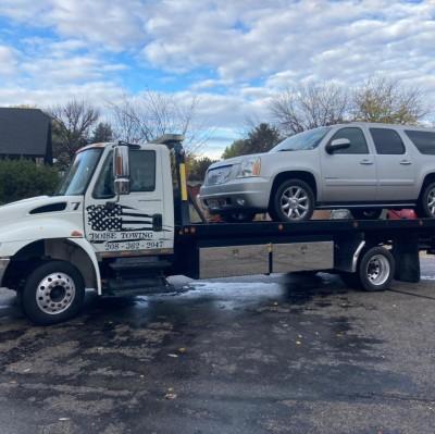 Boise Towing, Boise, Idaho