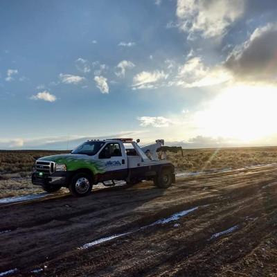 Rocky Mountain Towing, Boise, Idaho