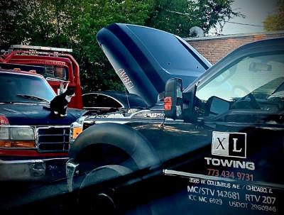 XL Towing & Storage, Inc., Chicago, Illinois