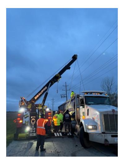 Beaupre Towing & Repair, Kankakee, Illinois
