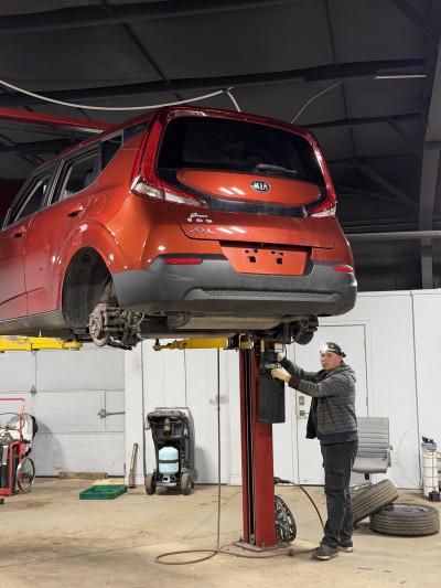 Carmel Auto Repair, Carmel, Indiana