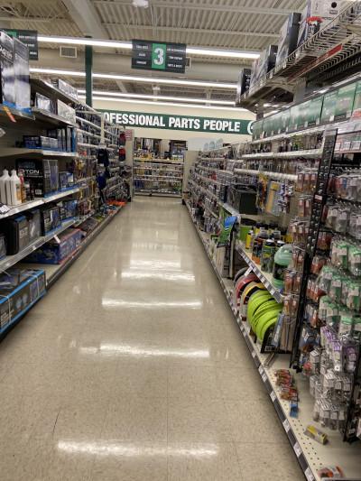 O'Reilly Auto Parts
