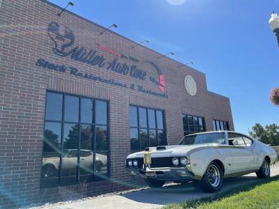 Miller Auto Care, Carmel, Indiana