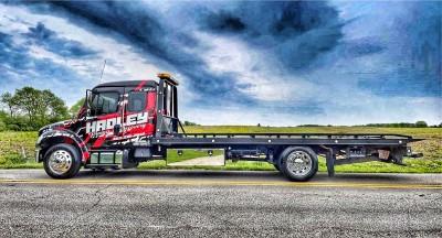 Hadley Towing, Indianapolis, Indiana