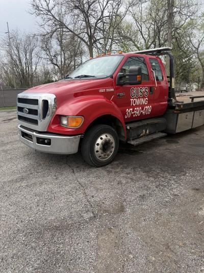 Gus's Towing, Indianapolis, Indiana