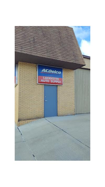 Lafayette Warehouse, Lafayette, Indiana