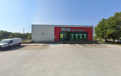 O'Reilly Auto Parts, Lawrence, Kansas