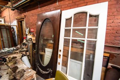 Architectural Salvage, Louisville, Kentucky
