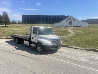 Brent's Towing LLC, Louisville, Kentucky