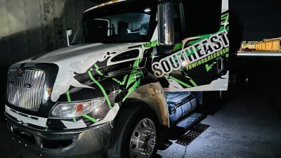 SouthEast Towing, LLC., Louisville, Kentucky