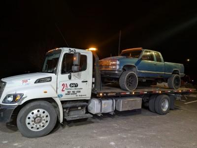 2A Towing & Recovery, Louisville, Kentucky