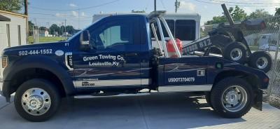 Green Towing Company, Louisville, Kentucky