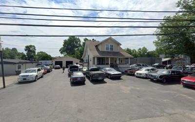 Jett's Auto Services, Louisville, Kentucky