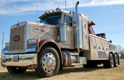 Roadrunner Towing, Baton Rouge, Louisiana