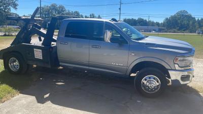 Hatfields Towing, Baton Rouge, Louisiana