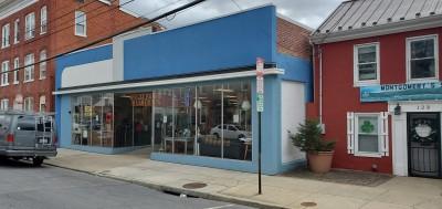 Junkworks Antiques, Hagerstown, Maryland