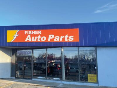 Consumer Auto Parts, Lowell, Massachusetts