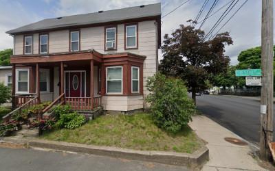 New England Car Parts, Lynn, Massachusetts