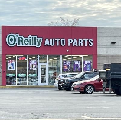 O'Reilly Auto Parts, Lynn, Massachusetts
