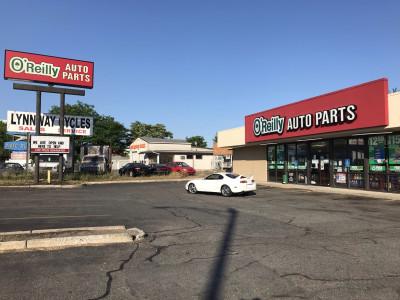 O'Reilly Auto Parts, Lynn, Massachusetts