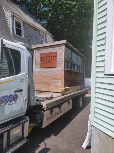 Todisco Services Inc., Salem, Massachusetts
