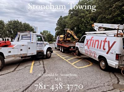 Stoneham Towing, Stoneham, Massachusetts
