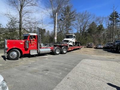 Blue Hills Towing, Weymouth, Massachusetts