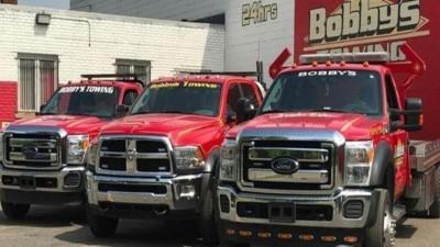 Bobby's Towing, Detroit, Michigan
