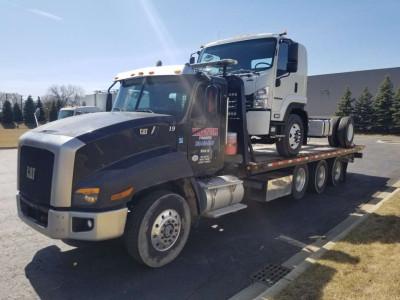 Magnum Towing, Farmington, Michigan