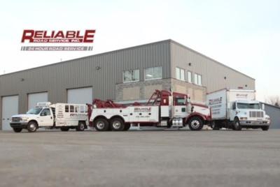 Reliable Road Service, Holland, Michigan