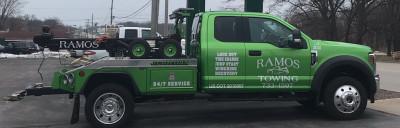 Ramos Towing, Muskegon, Michigan