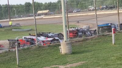 Thunderbird Raceway, Muskegon, Michigan