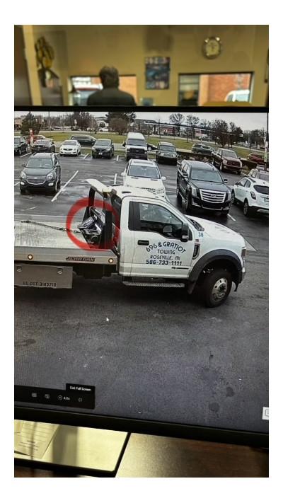 696 Gratiot Towing