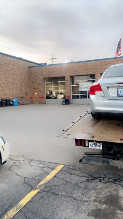 Sparks Towing LLC, Westland, Michigan
