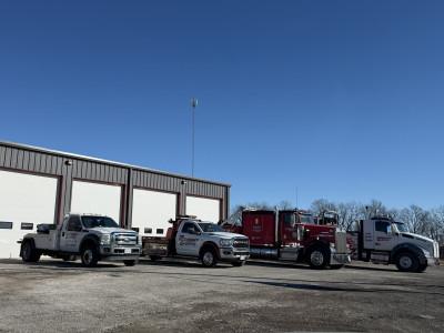 Economy Towing, Columbia, Missouri