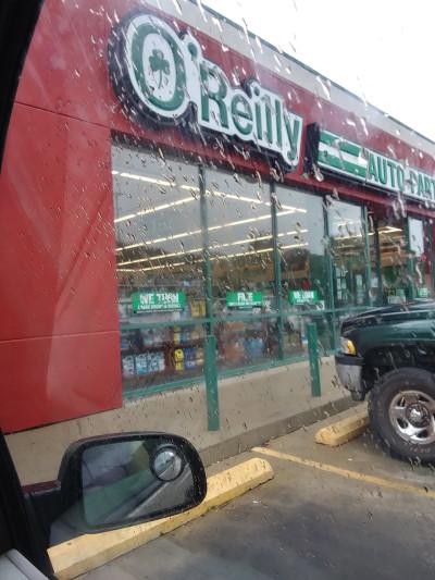 O'Reilly Auto Parts, St Joseph, Missouri
