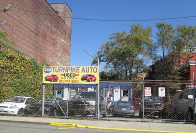 Turnpike Auto, Jersey City, New Jersey