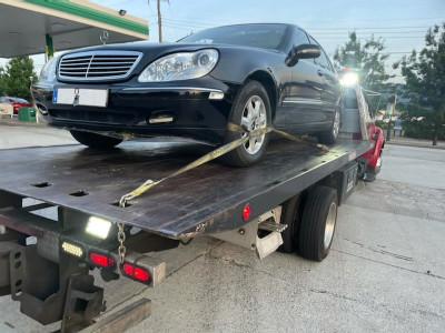 Dab's Towing Service