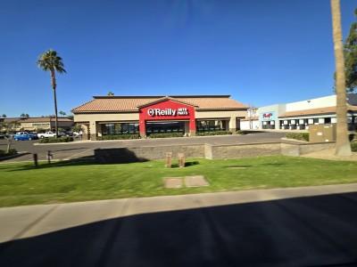 O'Reilly Auto Parts, Chandler, Arizona