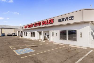Any Credit Auto Sales, Chandler, Arizona