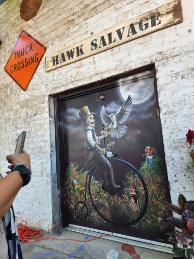 Hawksalvage, Phoenix, Arizona