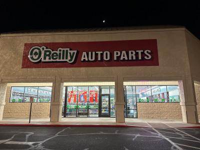 O'Reilly Auto Parts, Yuma, Arizona