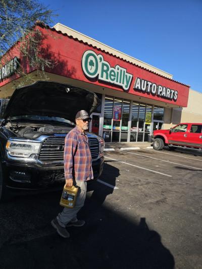 O'Reilly Auto Parts, Yuma, Arizona