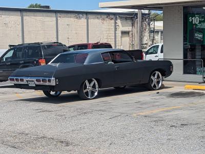 O'Reilly Auto Parts, Springdale, Arkansas