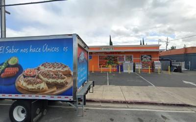 JL Recycling, Antioch, California