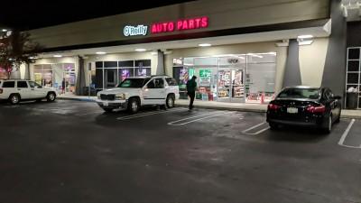 O'Reilly Auto Parts, Antioch, California