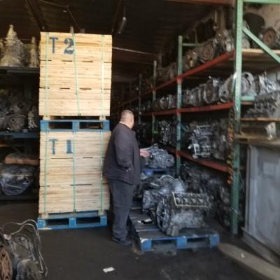 H&L Engines, Paramount, California