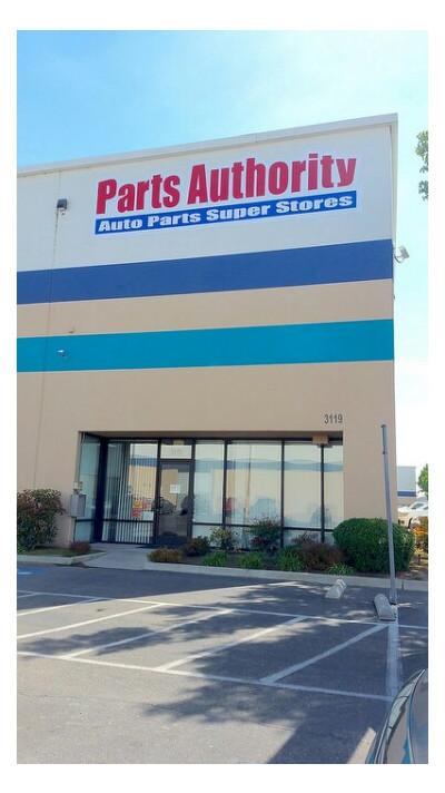 Parts Authority, Fresno, California